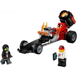 LEGO Hidden Side Drag Racer 40408