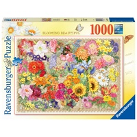 Ravensburger Blooming Beautiful 1000 Teile Puzzle für Erwachsene & Kinder ab 12 Jahren
