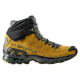 La Sportiva Ultra Raptor II Mid Leather GTX Herren Savana/Alpine 43