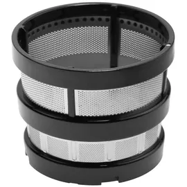 Piebert Filter fein kompatibel mit/Ersatzteil für Bosch 12027535 MESM500W MESM731M VitaExtract Entsafter