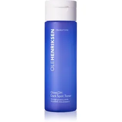 OLEHENRIKSEN Transform Glow 2OH Dark Spot Toner Hauttonikum gegen dunkle Flecken 190 ml