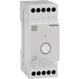 WALLAIR WIFi Timer Hutschienen-Zeitschaltuhr digital 230 V/AC