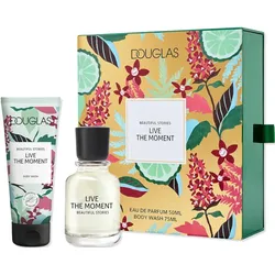 Douglas Collection Beautiful Stories Live the moment fragrance set Duftsets   