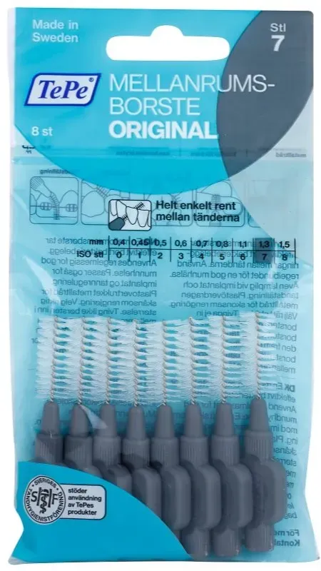 TePe Original Interdentalzahnbürste 1,3 mm 8 St.