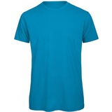 B & C Inspire T/men T-Shirt, Atoll, L