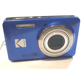Kodak Pixpro FZ55 Set blau