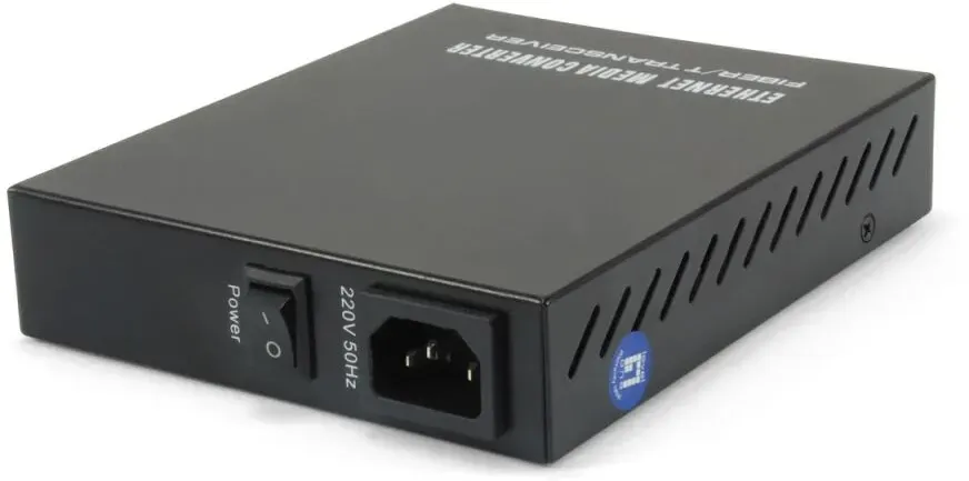 LevelOne GVM-1101 Netzwerk Medienkonverter 1000 Mbit/s 850 nm Multi-Modus Schwarz