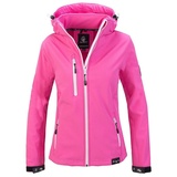 Rock Creek Jacke Softshelljacke Regular Fit