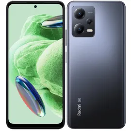 Xiaomi Redmi Note 12 5G 6 GB RAM 128 GB Onyx Gray
