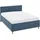 Meise Möbel Polsterbett Cool 140 x 200 cm ocean ohne Lattenrost