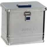 München Aluminiumbox COMFORT 27 L