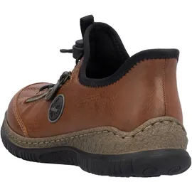 Rieker Sneaker Damen Braun 39