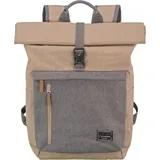 Travelite Basics Rollup Rucksack