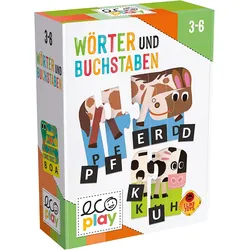 HEADU - Ecoplay - Wörter und Buchstaben