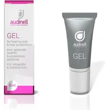 audinell Gel 5ml Hörhilfe pflegend gegen Juckreiz