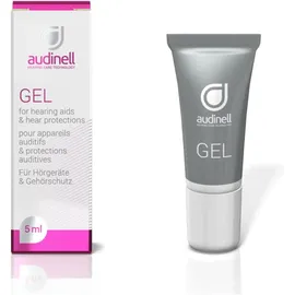 audinell Gel 5ml Hörhilfe pflegend gegen Juckreiz