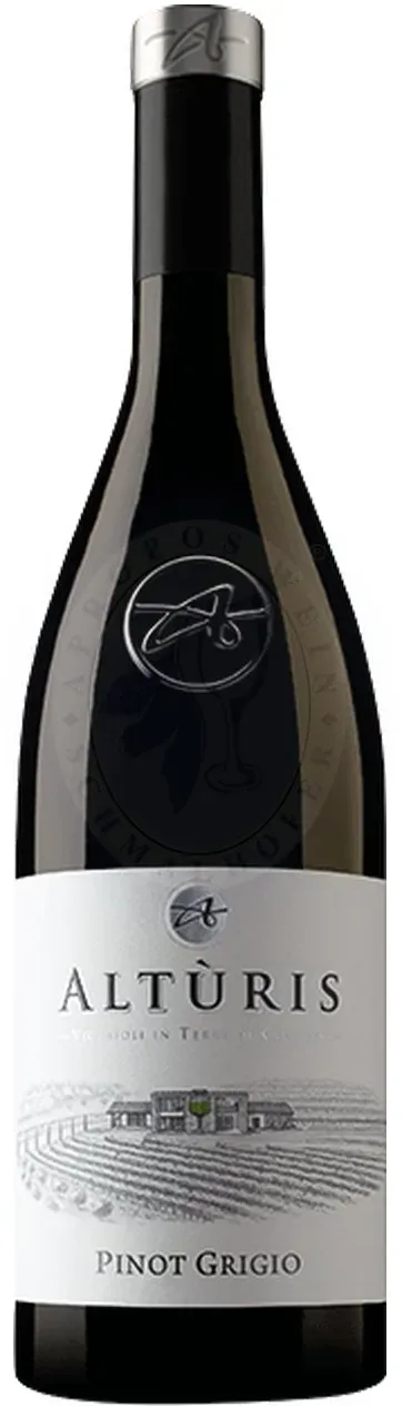 Pinot Grigio Friuli DOP 2025 Alturis 0,75l