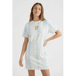 O'Neill Shirtkleid Mini Weiß S