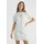 O'Neill Shirtkleid Mini Weiß S