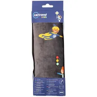 CARTREND Kids Gurtkissen grau