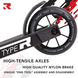 Root Industries Type R Complete matte black