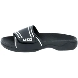 LICO Sun V Schwarz/Weiß 37