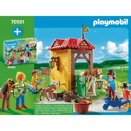 Playmobil Country Starter Pack Reiterhof 70501