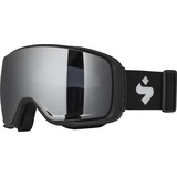 Sweet Protection Interstellar RIG Reflect Bonus Lens obsidian/matte black/black (852104-530101-OS)