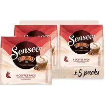Senseo Cappuccino Baileys Kaffeepads 40 St.