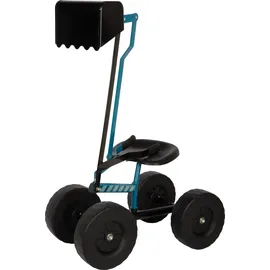 Small Foot Company Bagger mit Rädern Blau (12798)