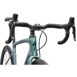 Specialized Roubaix Expert 2026 56 Zoll RH 56 cm grün/beige/weiß