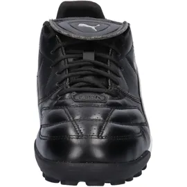 Puma King Liga TT Einsatzbereich Erwachsene schwarz/silber/weiß 43