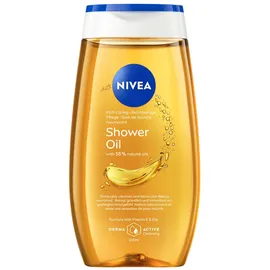 NIVEA Natural Duschöl 200 ml