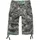 Brandit Textil Brandit Urban Legend 3/4 Trouser woodland, Größe: 4XL