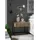 Möbel Boss Nachtschrank Marle 60 x 52 x 38,5 cm Beige