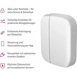 Telekom Magenta SmartHome Tür-/Fensterkontakt magnetisch