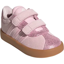 adidas VL Court 3.0 Kids Clear Pink / Clear Pink / Gum 22