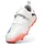 Puma Future 8 Play V FG/AG Kinder puma white/puma black/glowing red 28