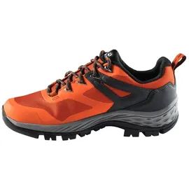 Jack Wolfskin Rebellion Guide Texapore Low 40537613565 / Schwarz/Orange/Grau - 44,5