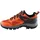 Jack Wolfskin Rebellion Guide Texapore Low 40537613565 / Schwarz/Orange/Grau - 44,5