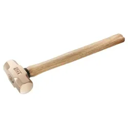 Fäustel funkenfrei Schlagfläche 59mm 1261H.400SR