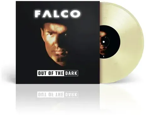 Out Of The Dark (10" Glow In The Dark Transparent)