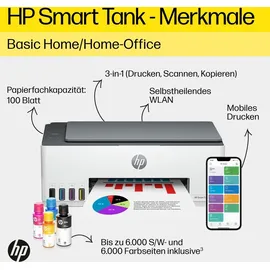 HP Smart Tank 5105