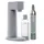 MySoda Grauwasser-sprudler-maschinenpaket grau