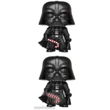 Funko Pop Star Wars Holiday Darth Vader Weihnachtsedition 9cm Neu - OVP