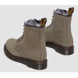 Dr. Martens 1460 Serena Nickel Grey 36