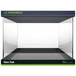 DENNERLE Nano Scaper's Tank 70 Liter Aquarium