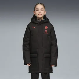 Puma Parka rot/schwarz 140