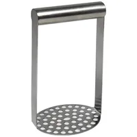 HIT Trading Kartoffelstampfer MASH, Edelstahl - L 16 cm
