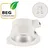 EVN Lichttechnik LED Deckeneinbauleuchte 13,5W rund Kunststoff